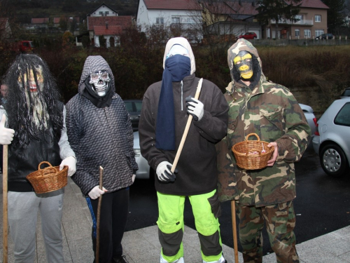 FOTO: Sveti Nikola u župi Rumboci