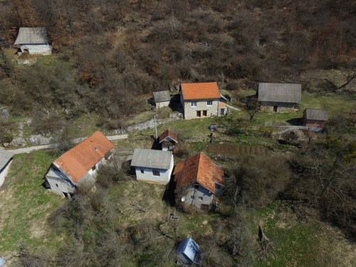 FOTO/VIDEO: Rama iz zraka - Dobroša