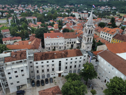 FOTO: Ramci hodočastili svojoj Gospi u Sinj