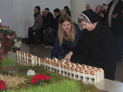 FOTO: Svetkovina Bogojavljenja u župi Prozor