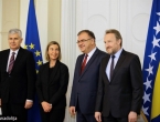 EU liderima u BiH: Ne ulazite prerano u kampanju, radite na reformama