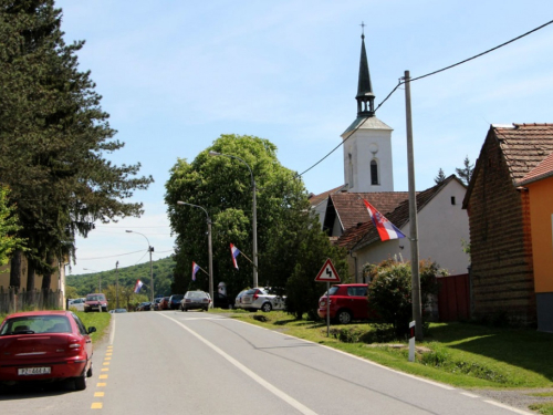 Uz Slavonce i doseljeni Ramci slave Svetog Jurja u pleterničkom kraju