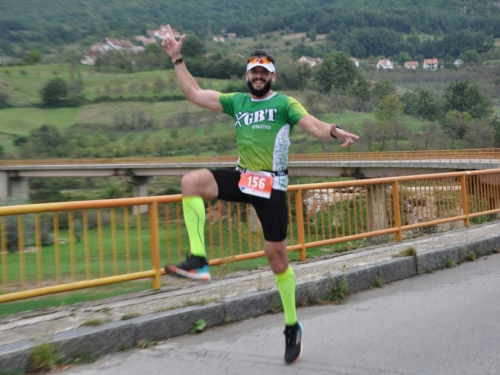 FOTO/VIDEO: Prvi 'Ramski polumaraton'