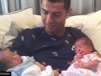 Cristiano Ronaldo pokazao svoje blizance