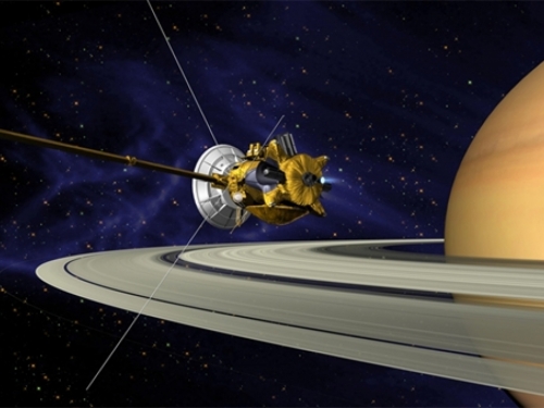 Svemirska letjelica Cassini broji posljednje dane u misiji oko Saturna