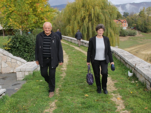 FOTO: Dan sjećanja na ramske žrtve u župi Rama-Šćit