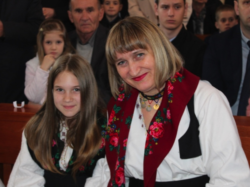 FOTO: Prva pričest u župi Prozor