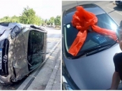 Mostar: Kupili kolegi novi automobil nakon prometne nesreće