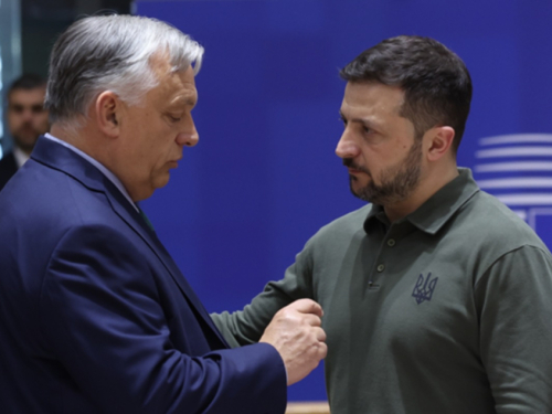 Orban Zelenskom: Ti si čovjek u očajnoj situaciji