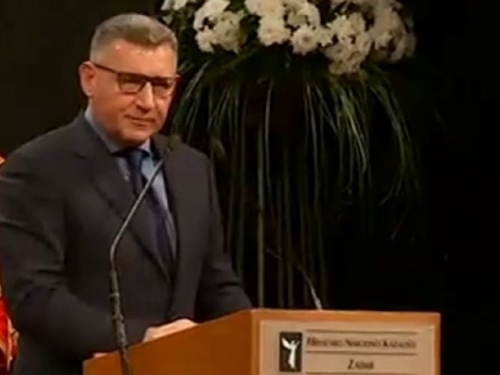 Ante Gotovina: "Rat nije bio naš izbor, nego potreba"