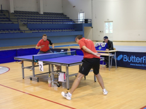 FOTO: U Prozoru održan stolnoteniski turnir "Rama open 2014."