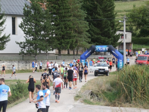 FOTO/VIDEO: Prvi 'Ramski polumaraton'
