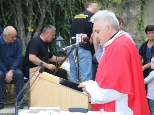 FOTO/VIDEO: Na Uzdolu obilježena 23. obljetnica stravičnog pokolja nad Hrvatima