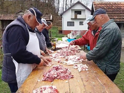 Svinjokolja za početnike