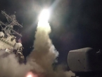 SAD izvele napad na zračnu bazu u Siriji: Ispaljeno 59 "Tomahawk" projektila