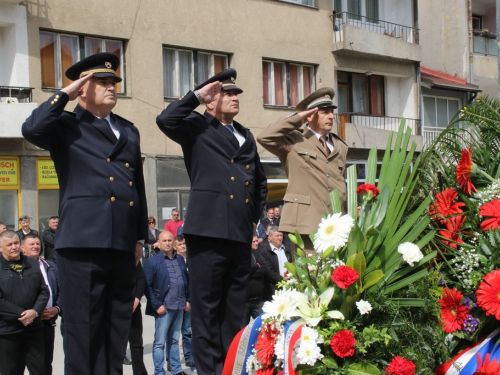 FOTO/VIDEO: 24. obljetnica brigade 'Rama'