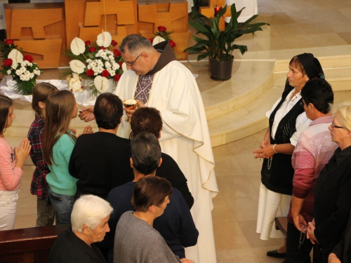 FOTO: Proslava Sv. Franje u Rumbocima