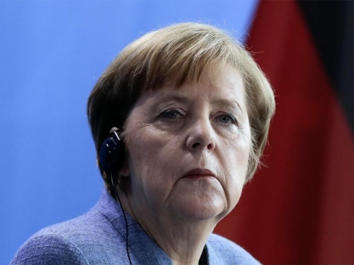 Što stručnjaci kažu o zdravlju Angele Merkel?