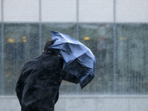 Izdano žuto upozorenje za regiju Mostar, Livno...