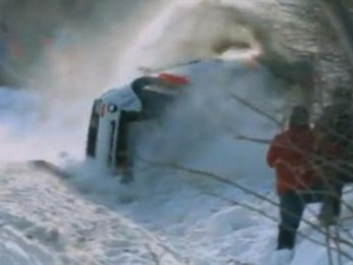 Video: Najbolji ludi sudari i prevrtanja u 2011.