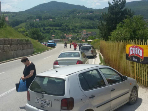 FOTO: Proljetni dernek na 'Duhove' u Prozoru