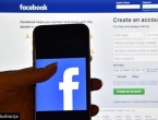 Facebook otkrio 30.000 lažnih profila