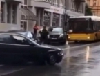 VIDEO| Srbijanac napravio haos u Berlinu: Bježao od policije, udarao druga vozila...