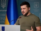 Zelenskij hvali 'nadljudsku snagu' ukrajinskih vojnika