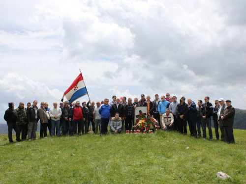 FOTO: Obilježena 44. obljetnica od dolaska Fenix skupine