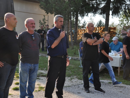 FOTO/VIDEO: 3. bojna brigade Rama proslavila svoj dan