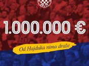 Hajduk Split u novoj godini prikupio već milijun eura članarina