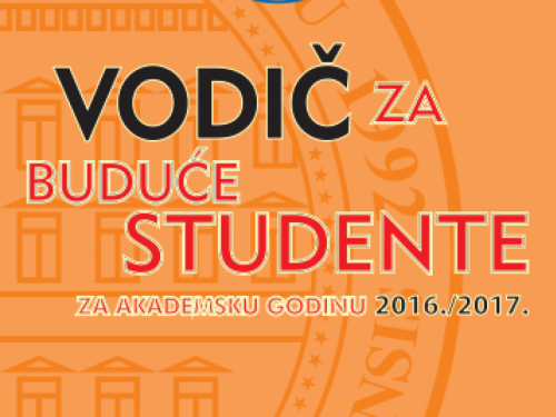 Sveučilište u Mostaru objavilo Vodič za buduće studente