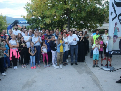 FOTO/VIDEO: Prvi 'Ramski polumaraton'