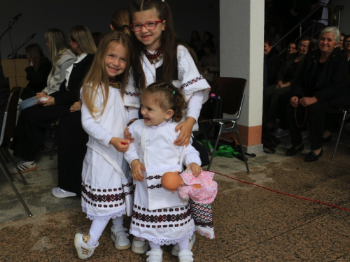 FOTO/VIDEO: Vanjska proslava sv. Franje u Rumbocima
