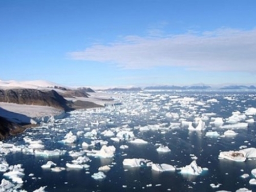 Rekordne vrućine na Grenlandu