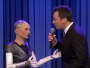 Jimmy Fallon zapjevao karaoke s robotom