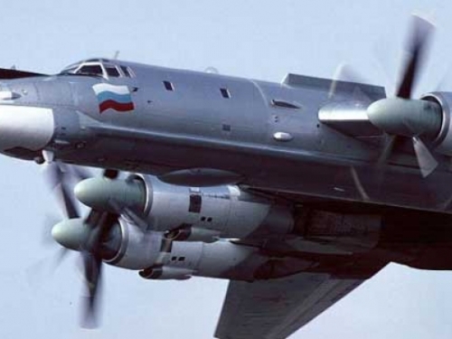 Na nebu iznad Engleske Britanci lovili ruske nuklearne bombardere