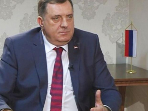 Dodik: "Svi znaju da se u Širokom Brijegu za tri dana završi fakultet"