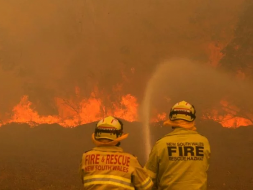U Australiji divljaju požari, ima mrtvih