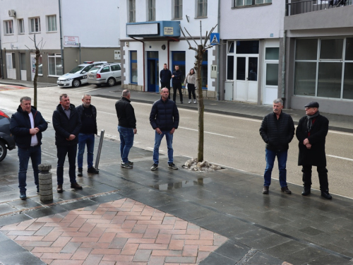 FOTO: U Prozoru obilježena 31. obljetnica vojne operacije 'Tvigi 94'