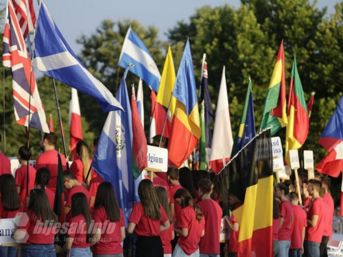 Objavljen program 25. Mladifesta - u Međugorje stiže 50.000 mladih