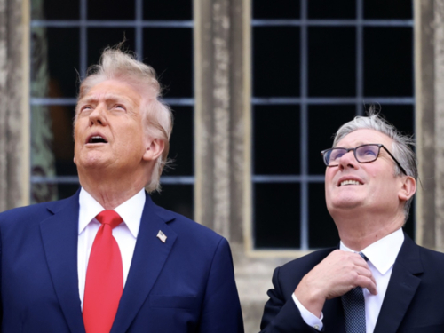 Trump moli saveznike za pomoć oko Hormuza