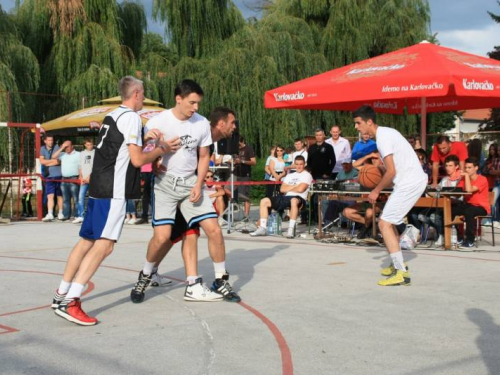 FOTO: Završen turnir "Streetball Rama 2014."