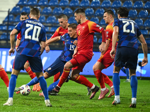 Hrvatska preokretom do pobjede nad Crnom Gorom za kraj kvalifikacija