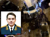 U Moskvi ubijen ruski general