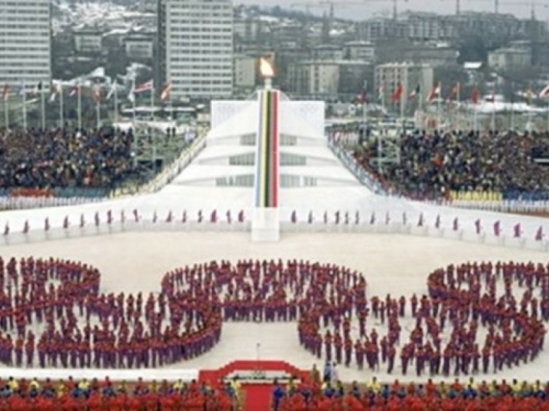 Na današnji dan otvorene Olimpijske igre u Sarajevu