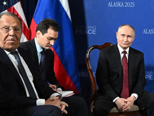 Lavrov: Grenland nije prirodni dio Danske