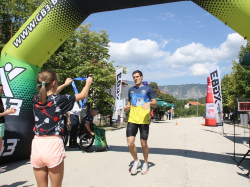 FOTO: Održan 1. Ramski akvatlon