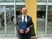 Rama ima novoga doktora znanosti: dr. sc. Stipo Cvitanović obranio doktorsku disertaciju