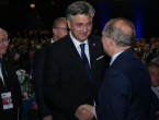 Plenković u Daytonu: Zapadni Balkan nije periferno pitanje, već ključ za mir u Europi